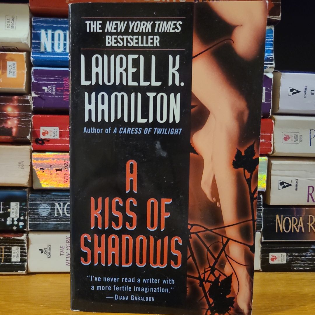 A Kiss of Shadows