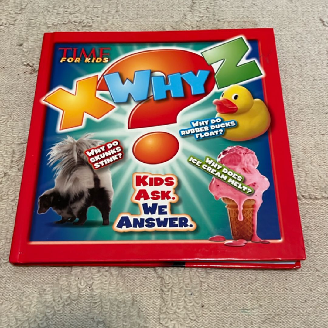 Kids Ask - We Answer