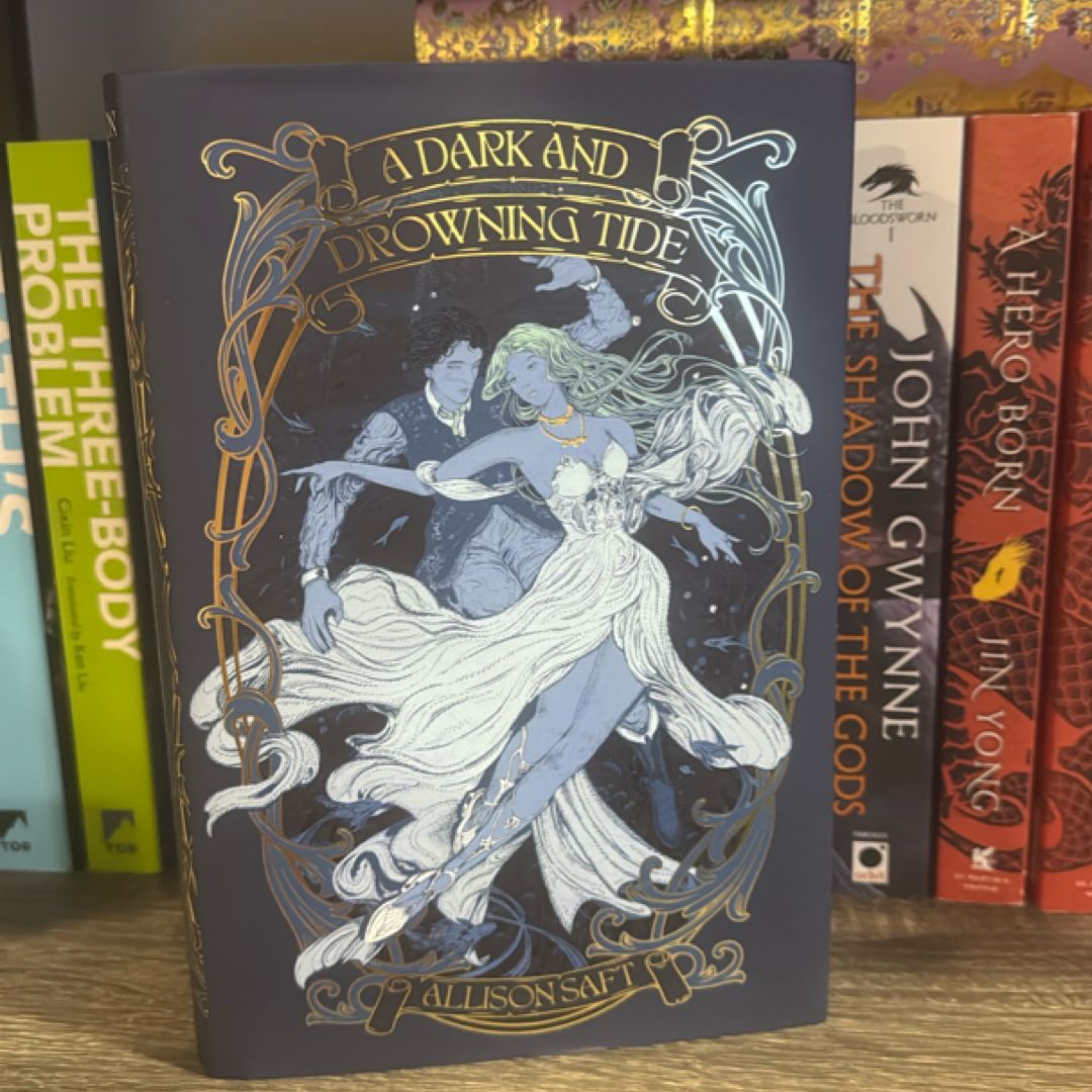 A Dark and Drowning Tide