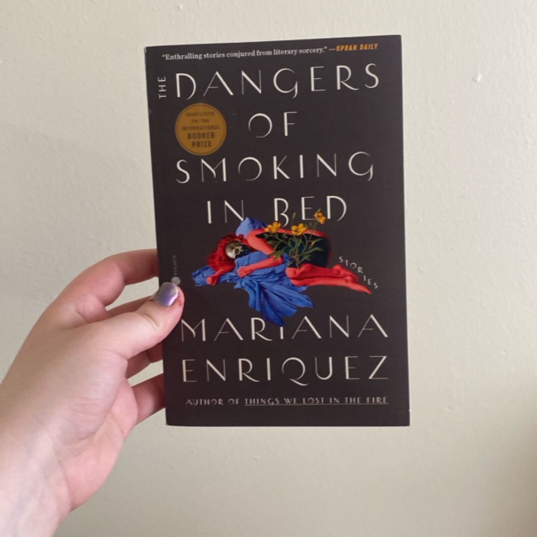 The Dangers of Smoking in Bed