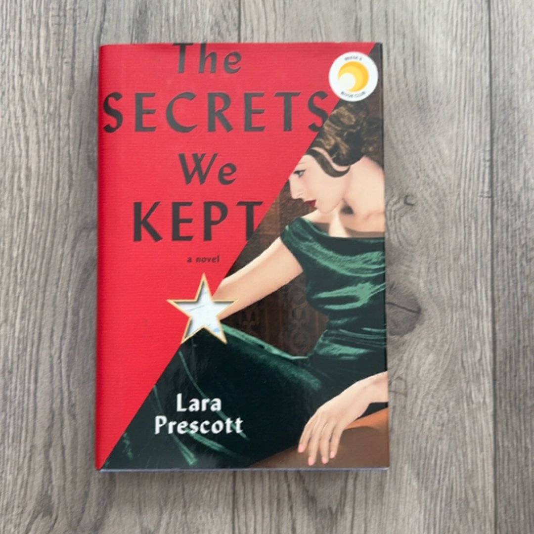 The Secrets We Kept