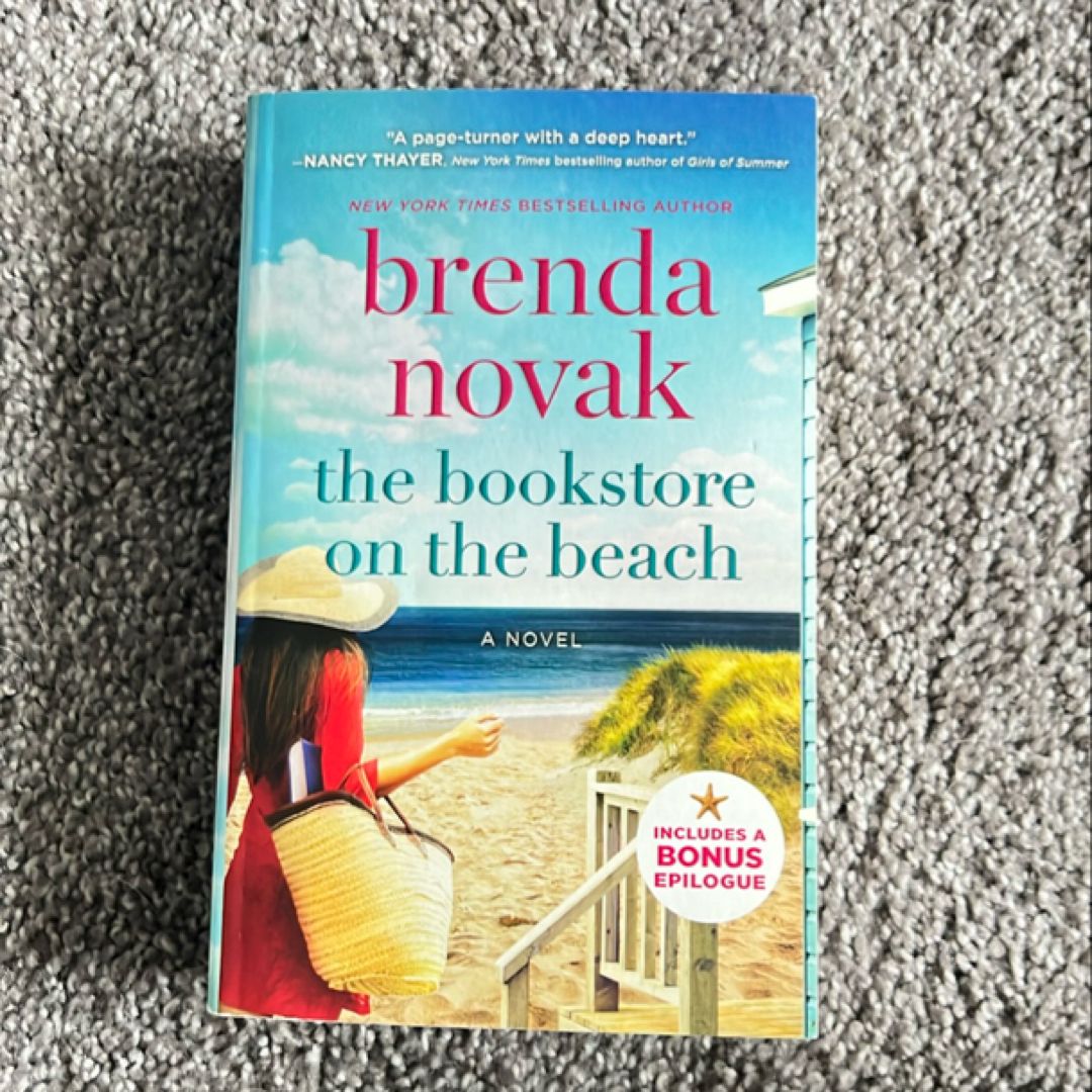 The Bookstore on the Beach