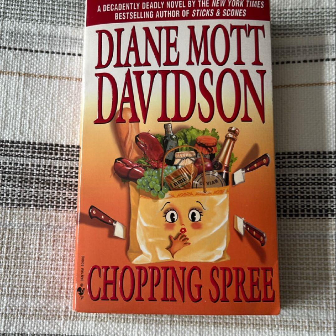 Chopping Spree