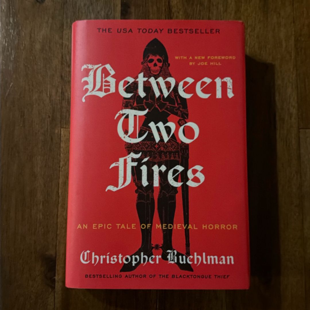 Between Two Fires