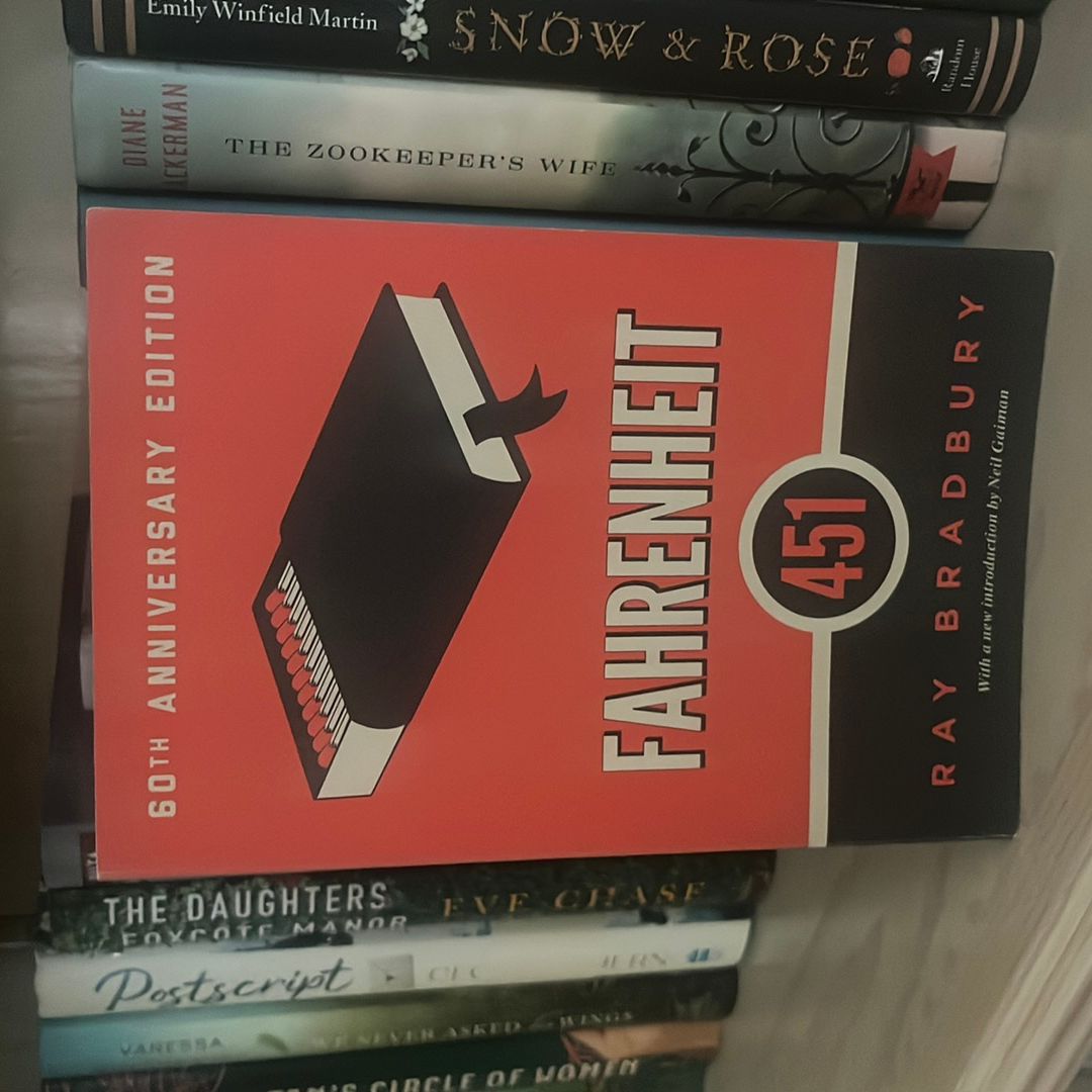 Fahrenheit 451