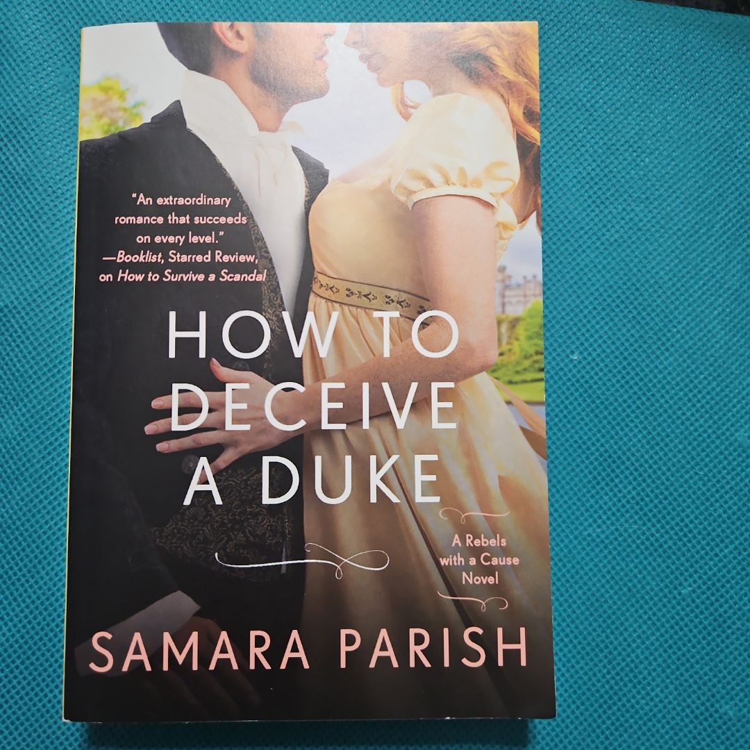 How to Deceive a Duke