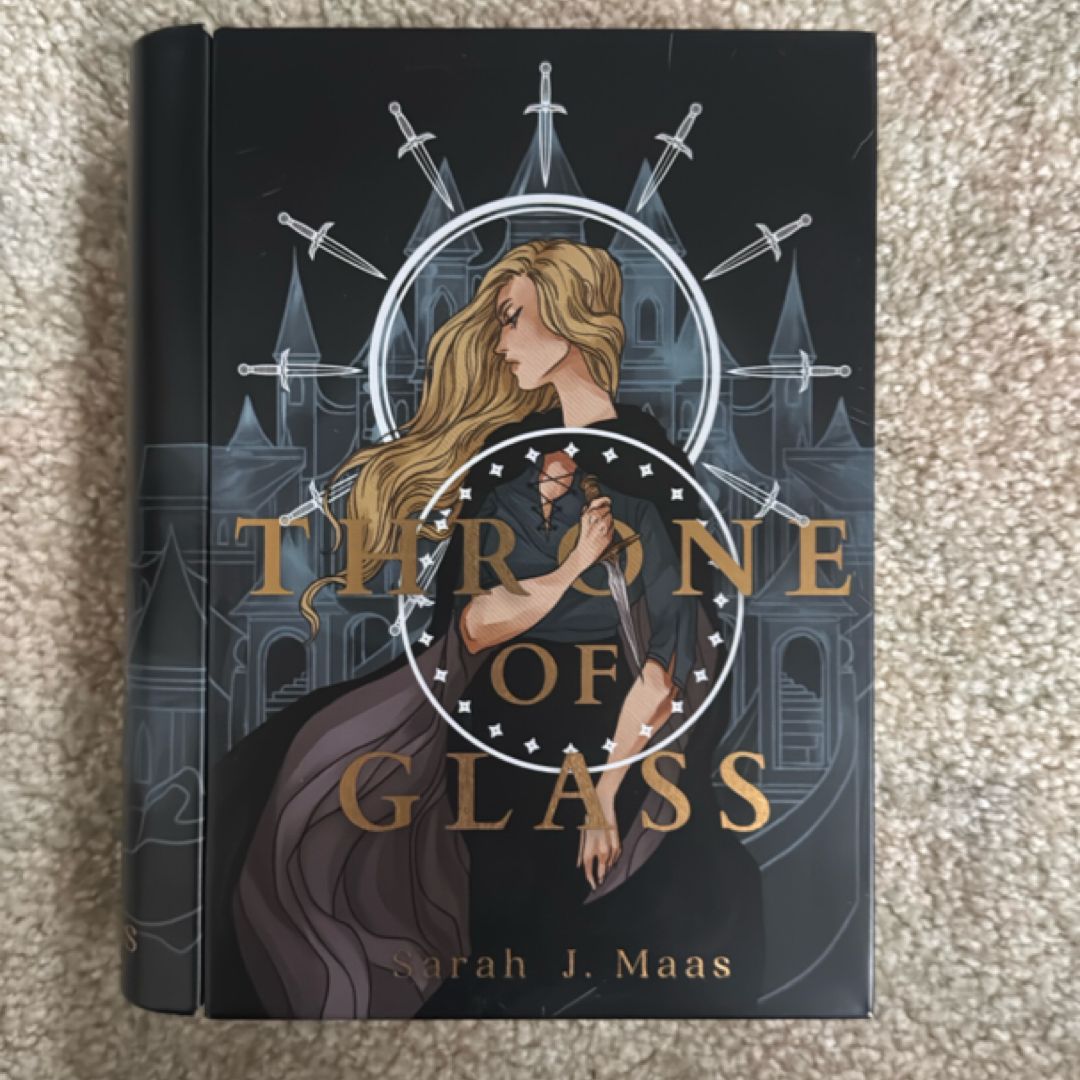 Throne of Glass