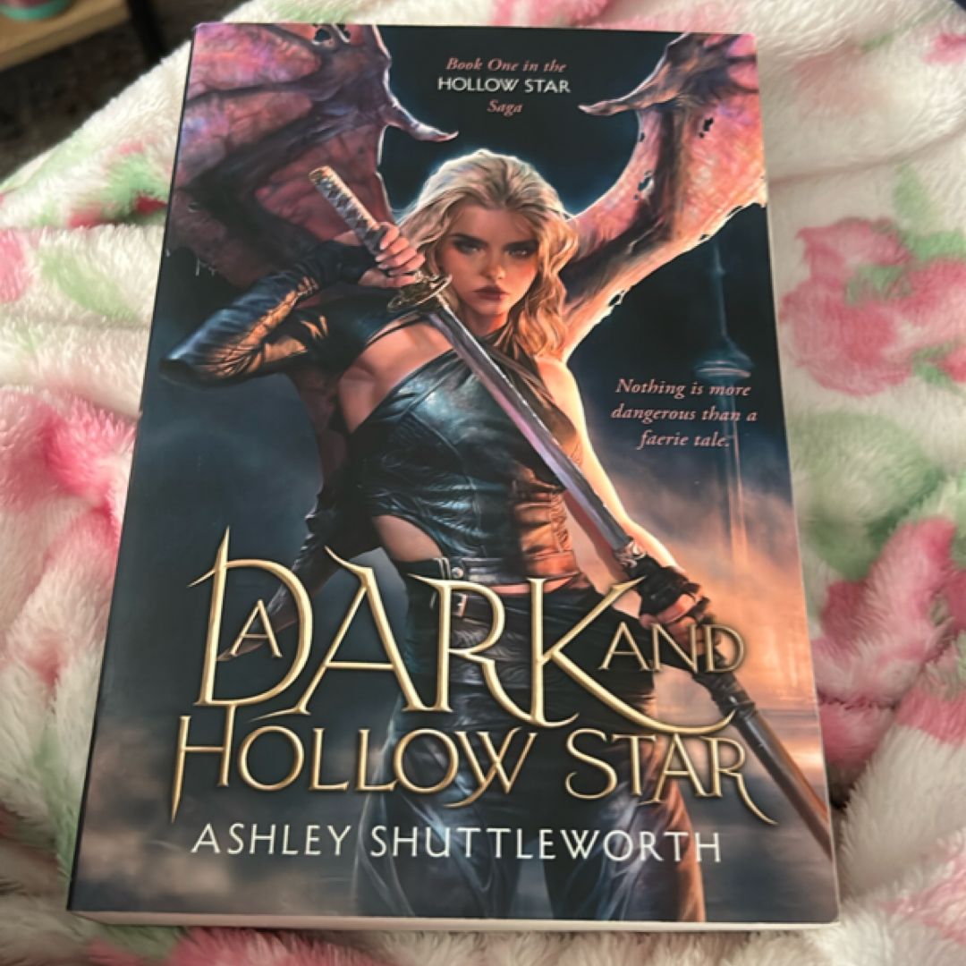 A Dark and Hollow Star