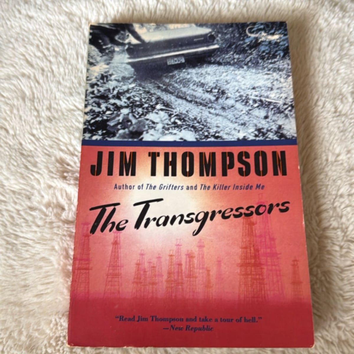 The Transgressors by Jim Thompson