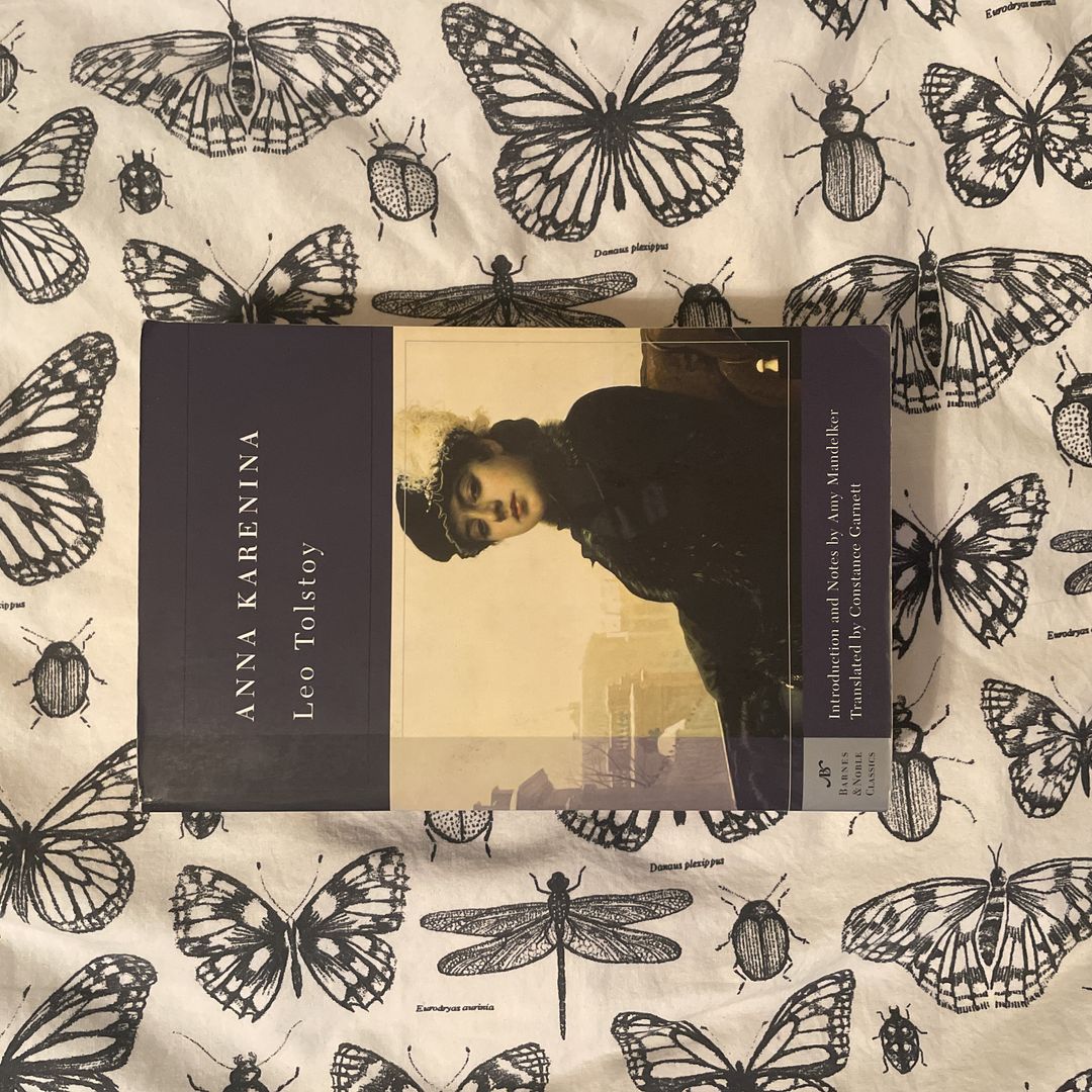 Anna Karenina