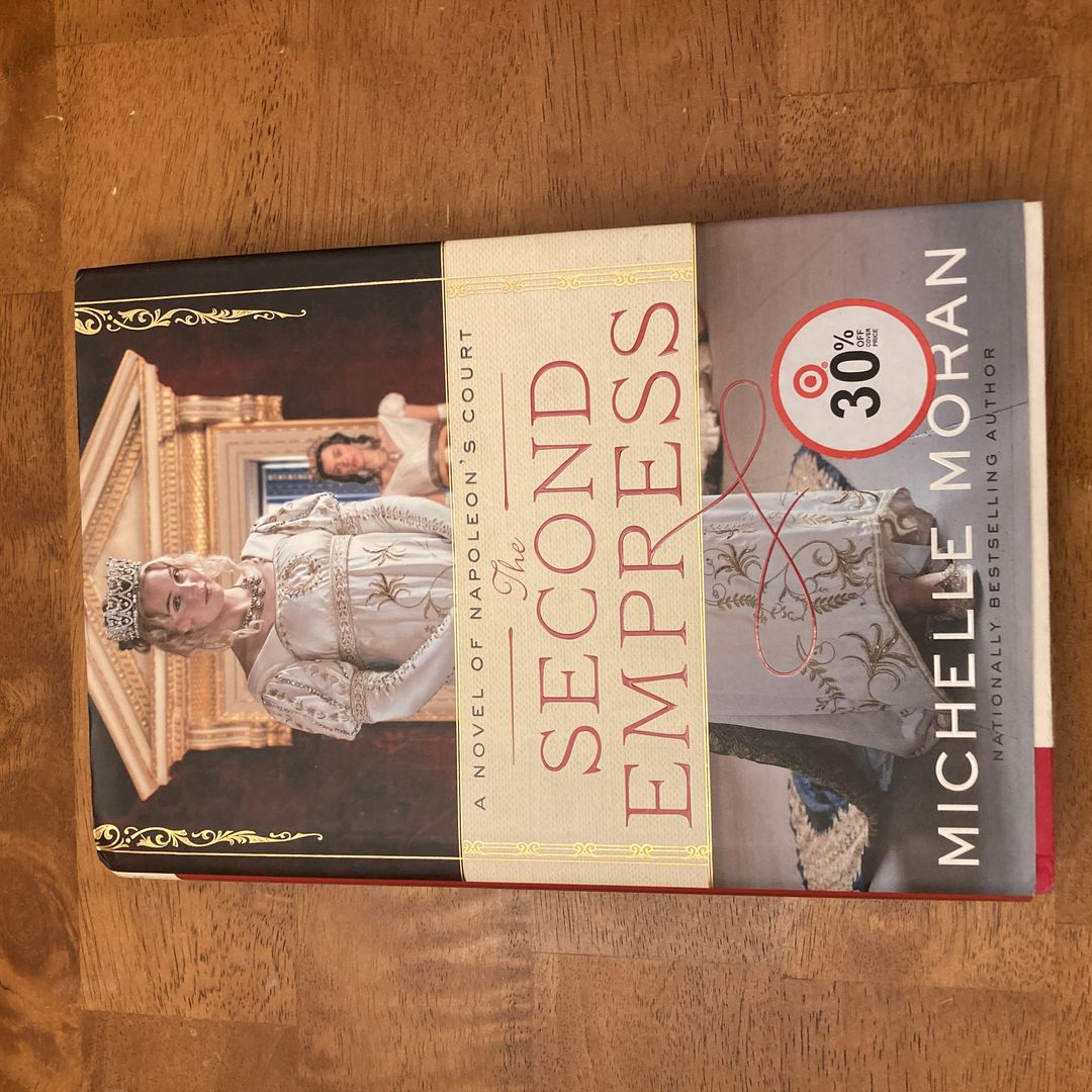 The Second Empress-Signed