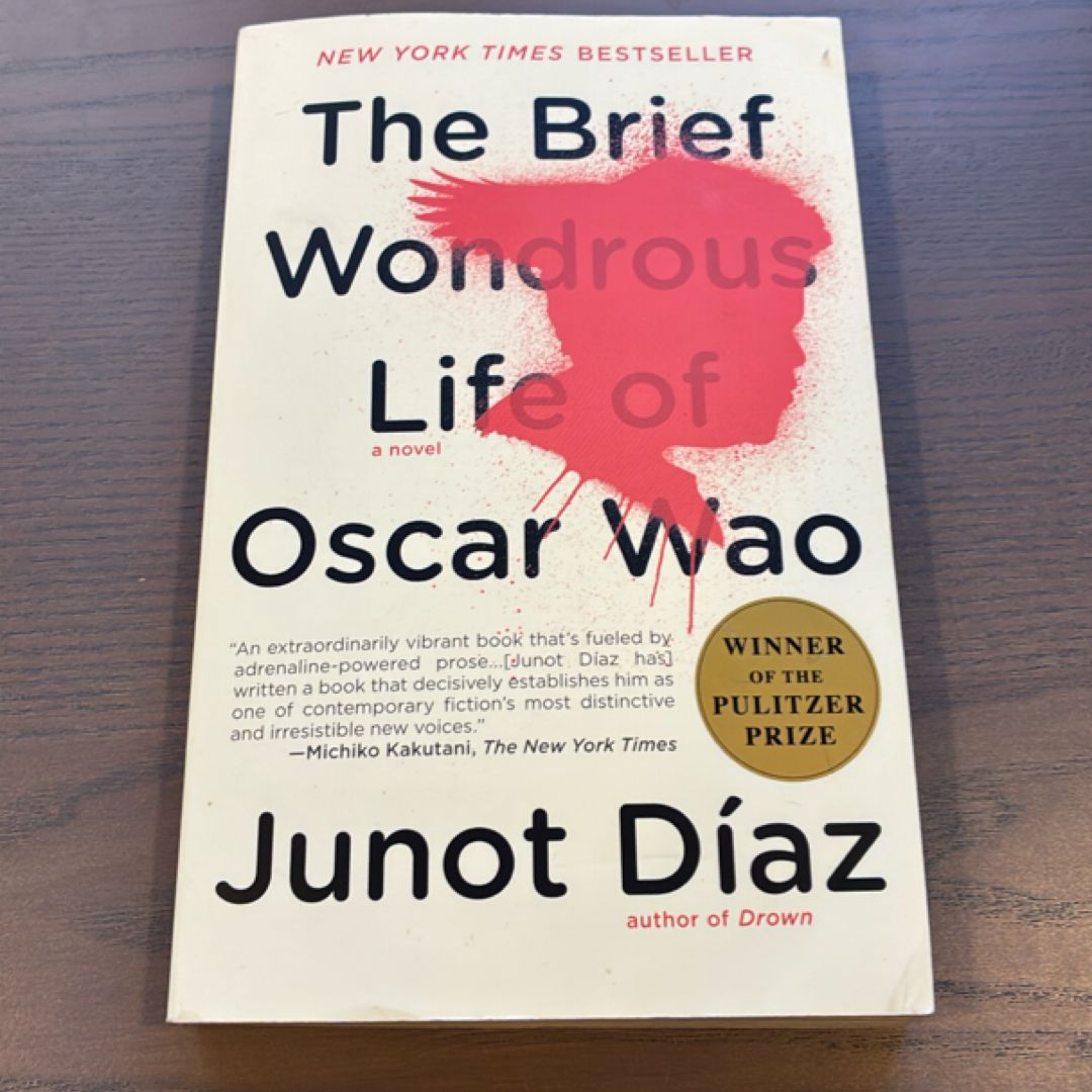 The Brief Wondrous Life of Oscar Wao