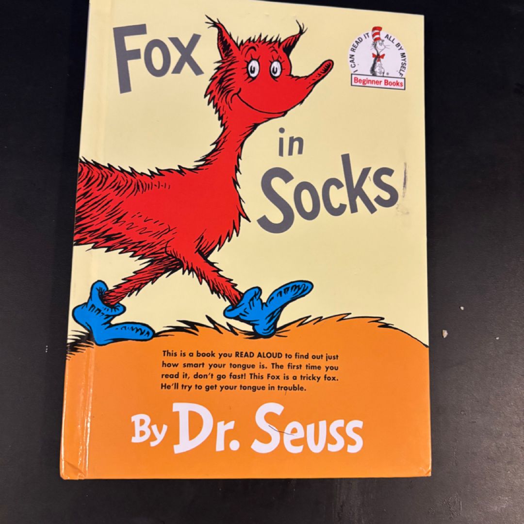 Fox in Socks