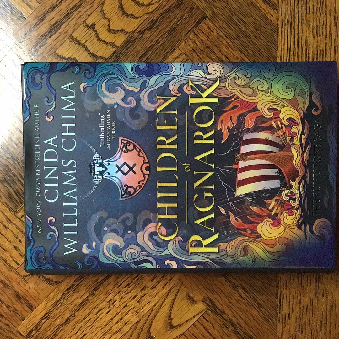 Children of Ragnarok