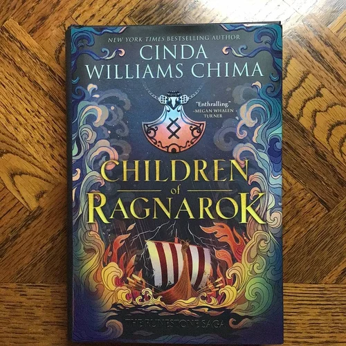 Children of Ragnarok