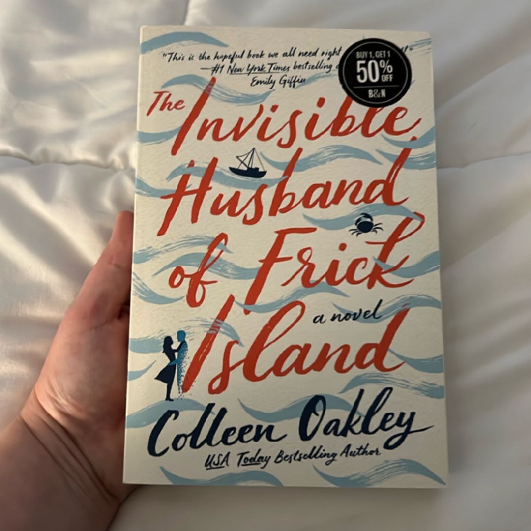 The Invisible Husband of Frick Island