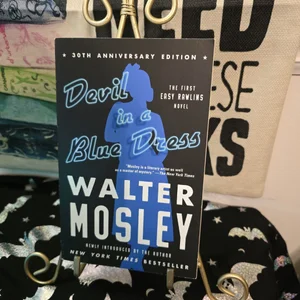 walter mosley devil in a blue dress Guide to 'Devil a Dress' Los Angeles Devil in a Blue Dress