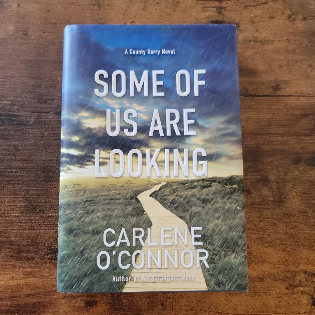 Some of Us Are Looking (2023 First Edition)