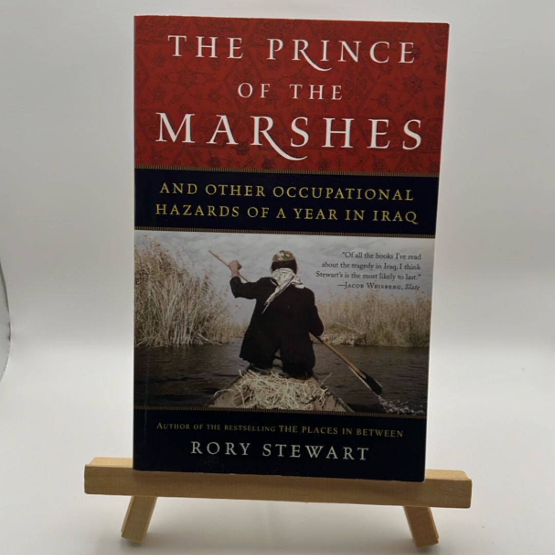 The Prince of the Marshes