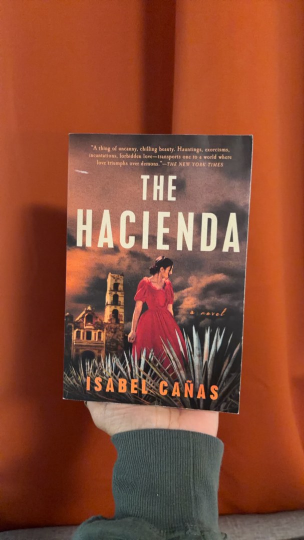 The Hacienda