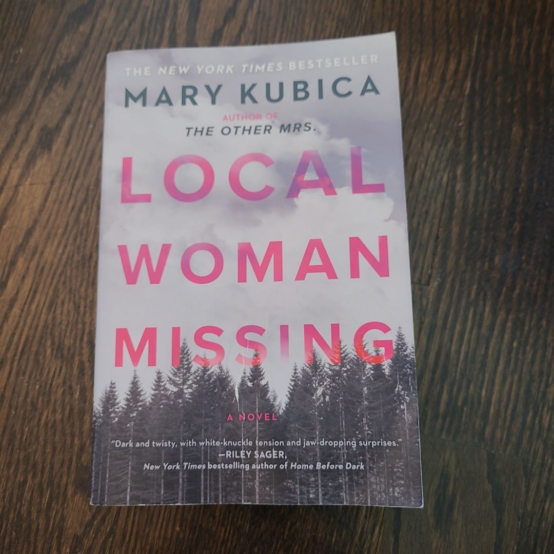 Local Woman Missing