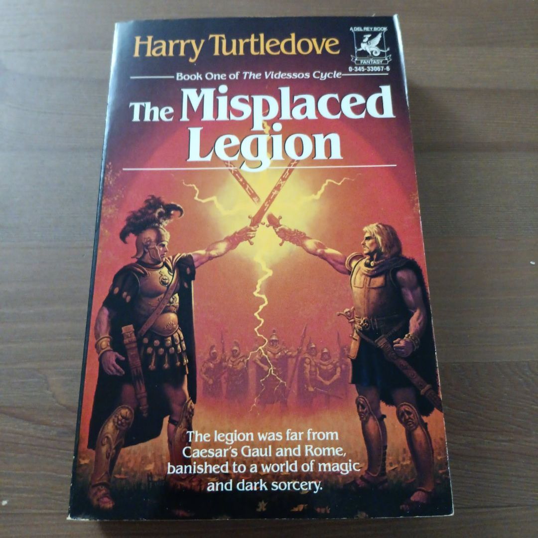 Misplaced Legion