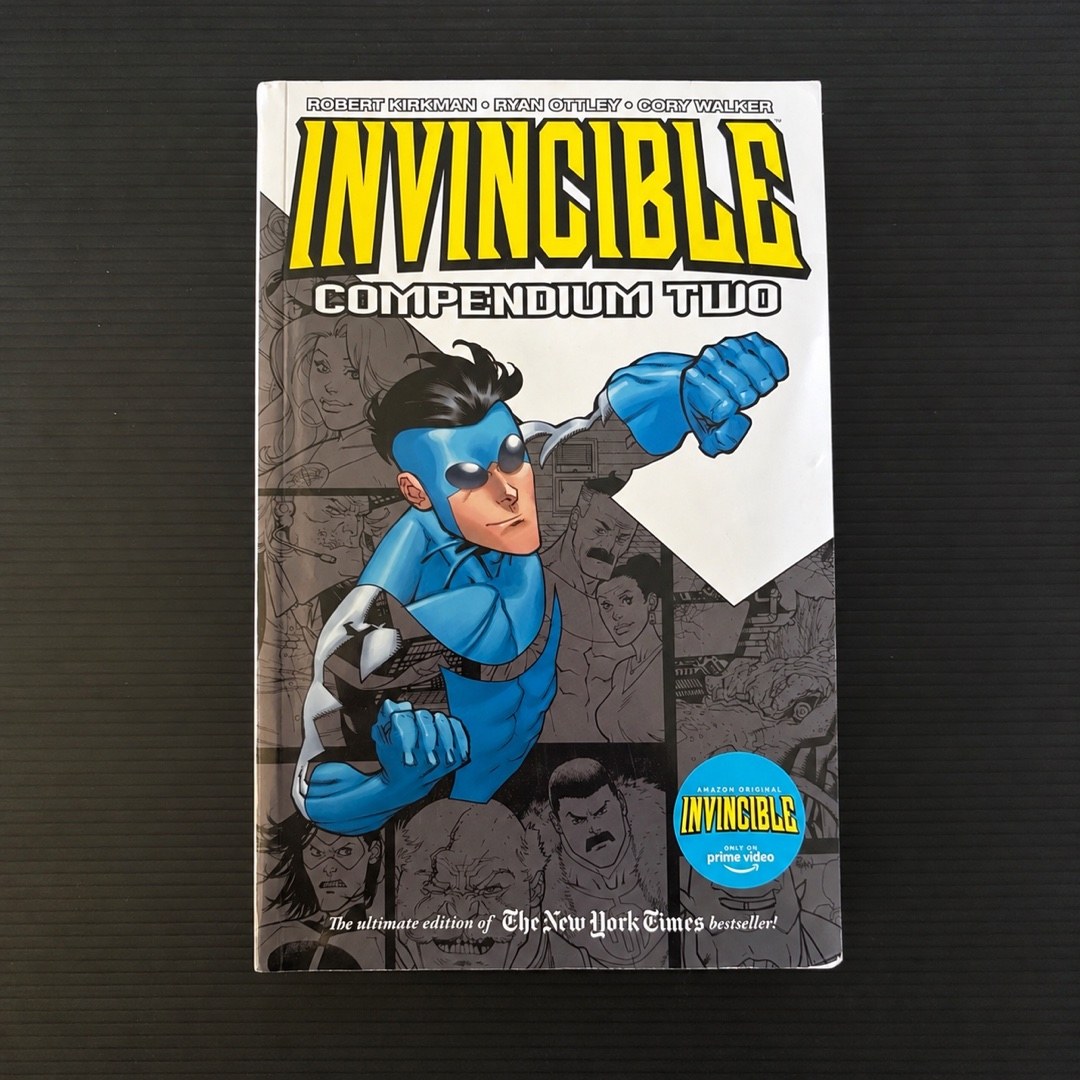 Invincible Compendium