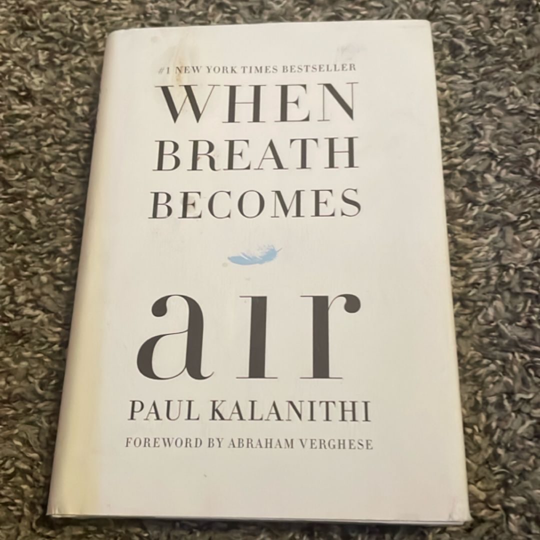 When Breath Becomes Air