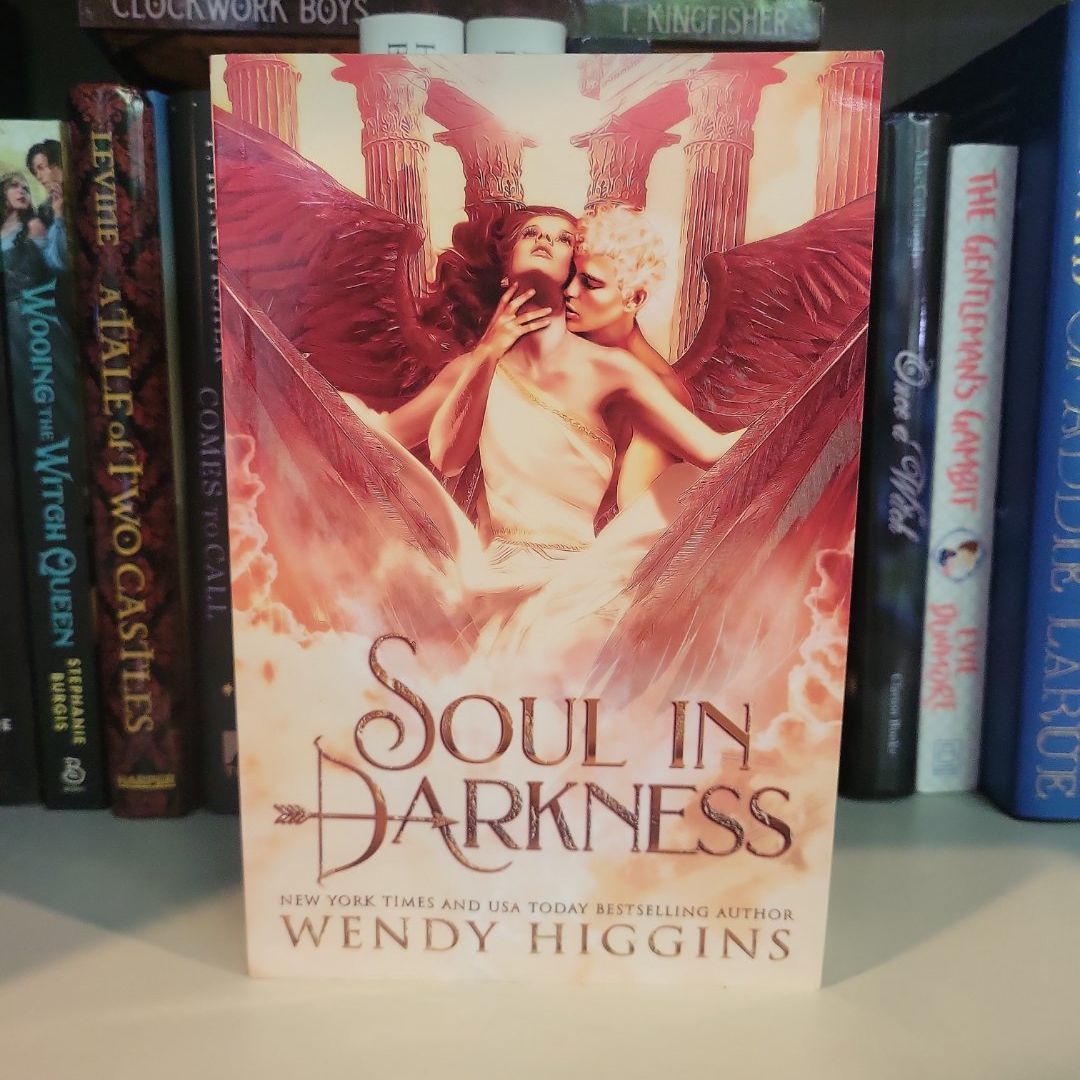 Soul in Darkness