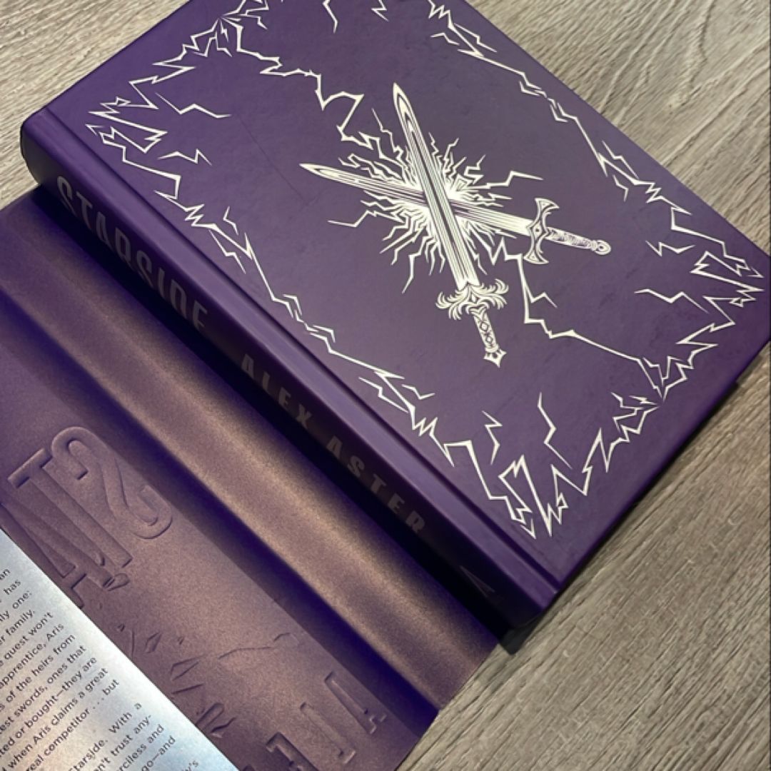 Starside (Deluxe Limited Edition) by Alex | PangoBooks