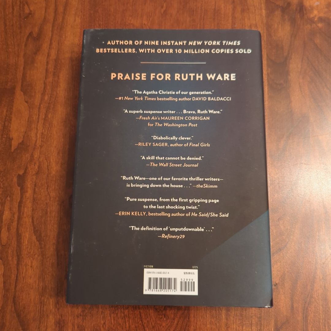 **B&N EXCLUSIVE** The Woman in Suite 11