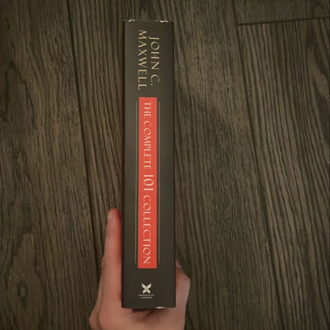 The Complete 101 Collection by John C. Maxwell