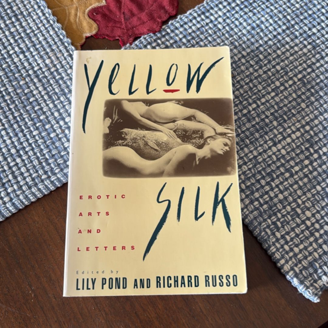 Yellow Silk