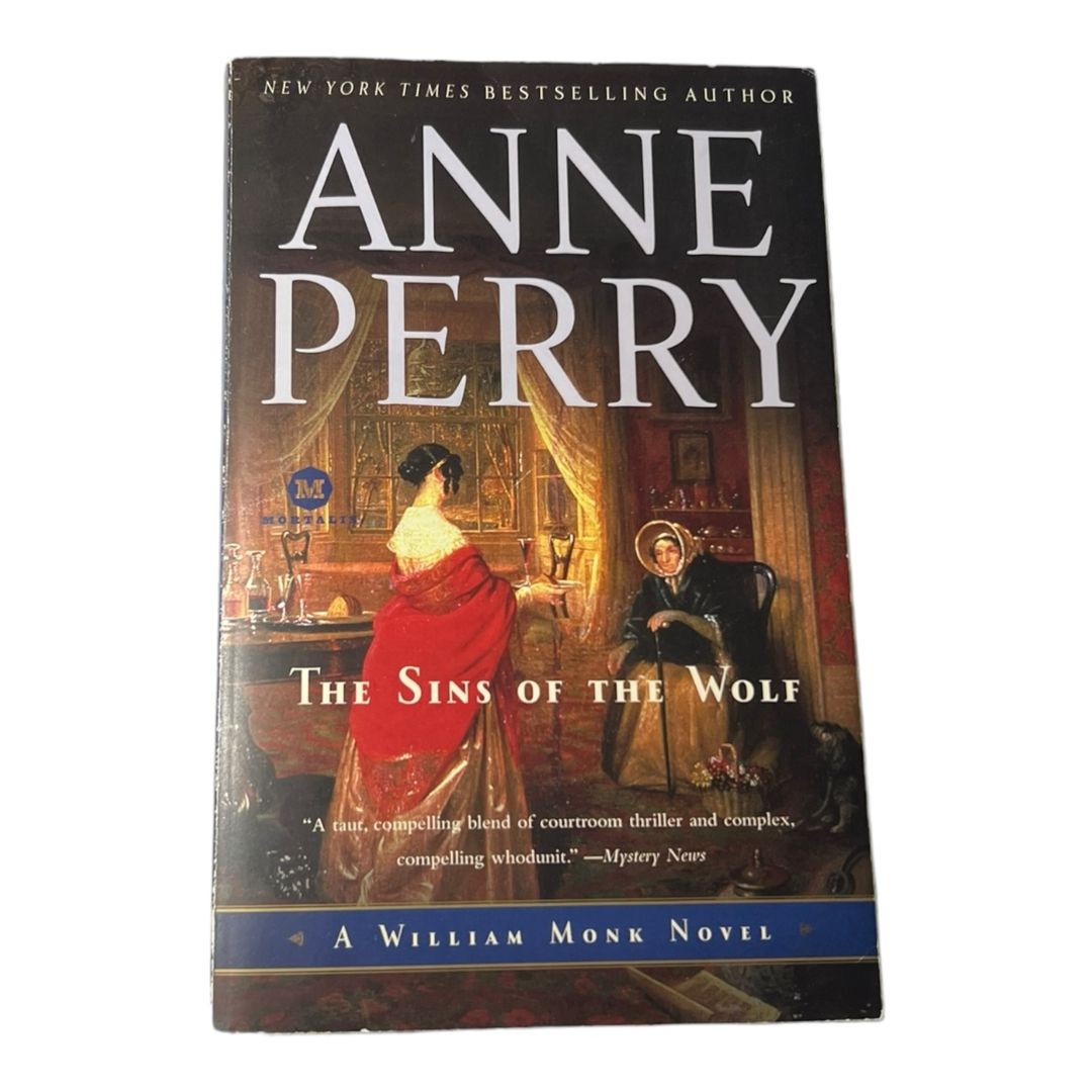 The Sins of the Wolf