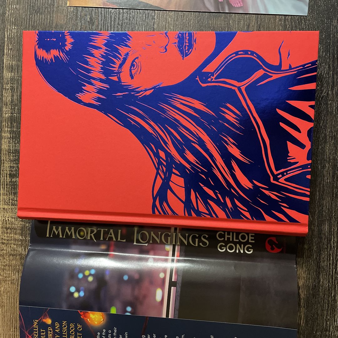 Immortal Longings