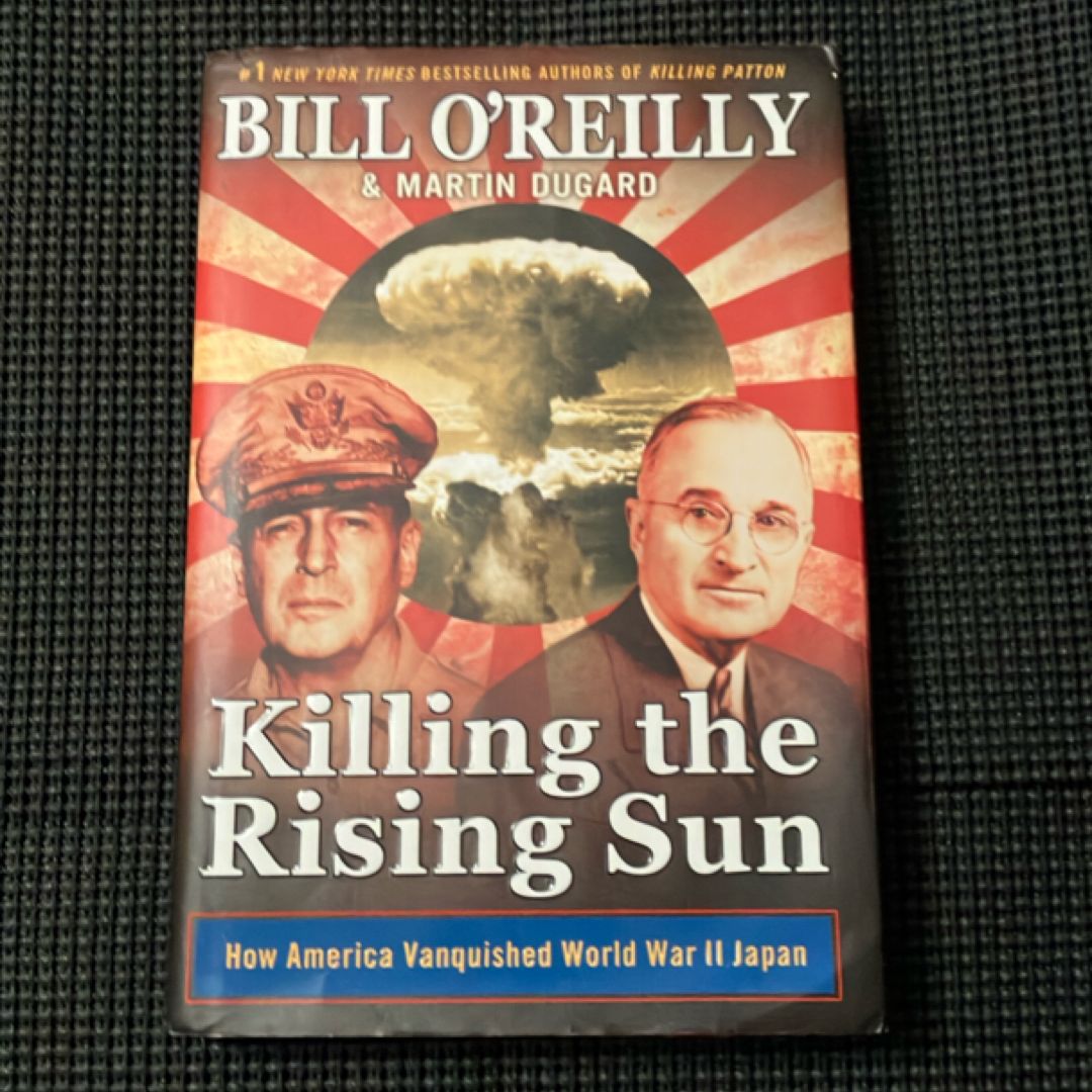 Killing the Rising Sun