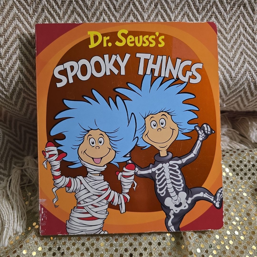 Dr. Seuss's Spooky Things