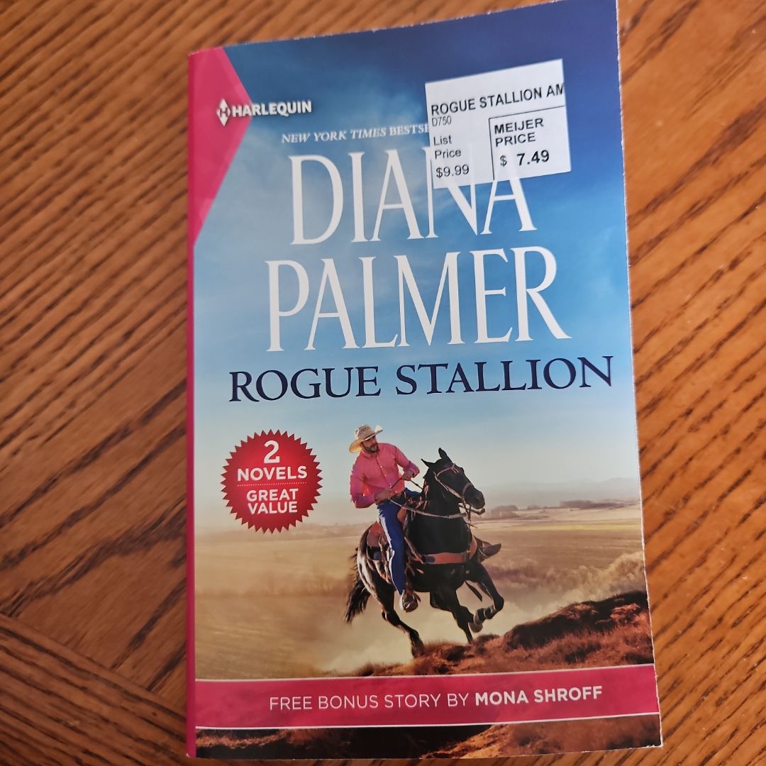 Rogue Stallion and the Five-Day Reunion