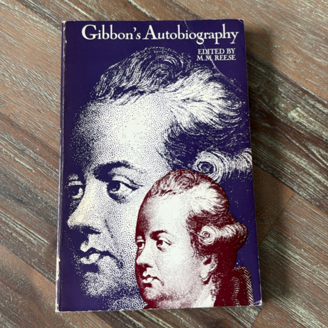 Gibbon's Autobiography
