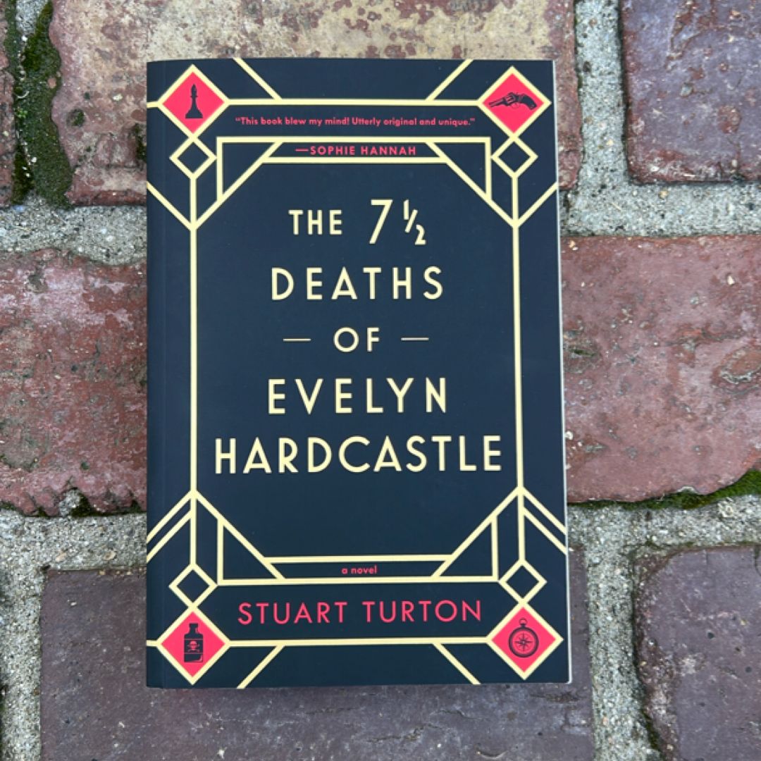 The 7½ Deaths of Evelyn Hardcastle