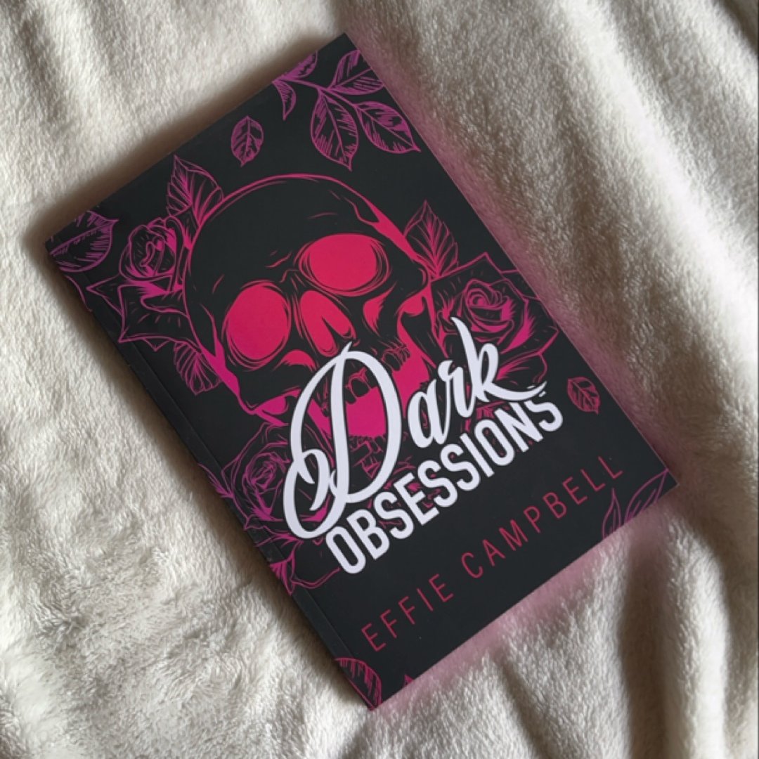 Dark Obsessions: Special Edition Pink Paperback