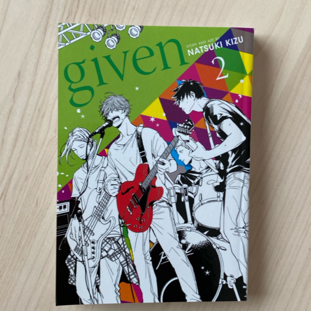 Given, Vol. 2