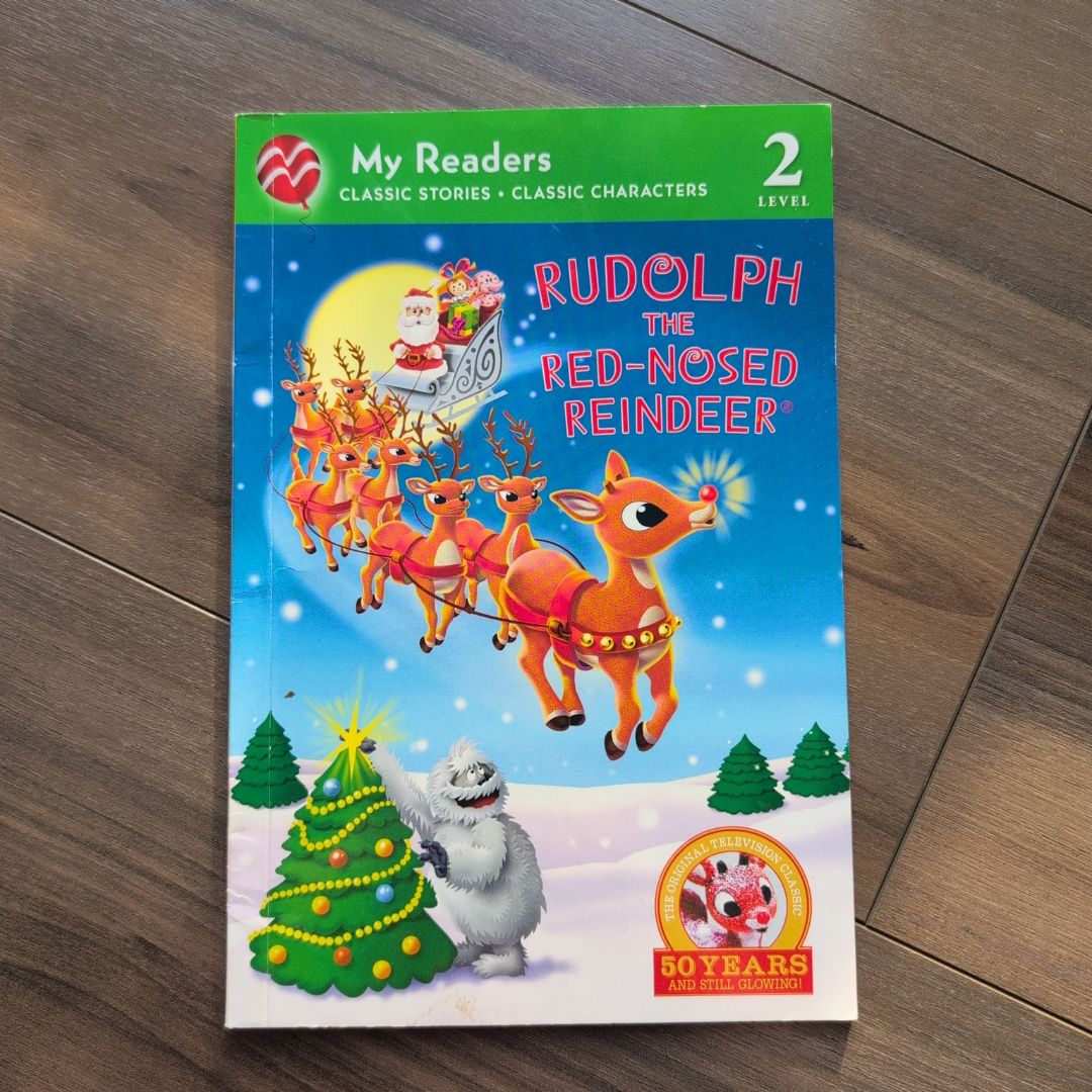 Rudolph the Red-Nosed Reindeer