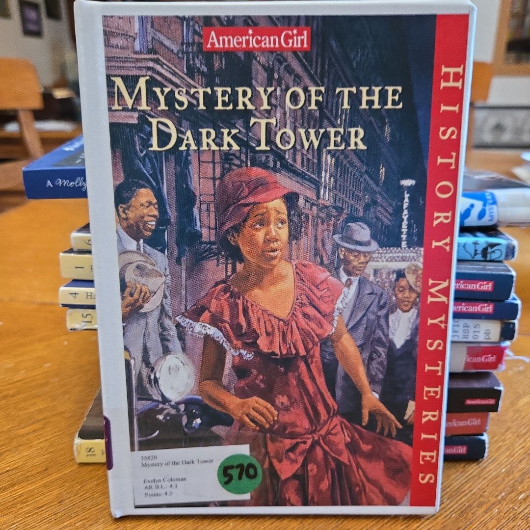 Mystery of the Dark Tower