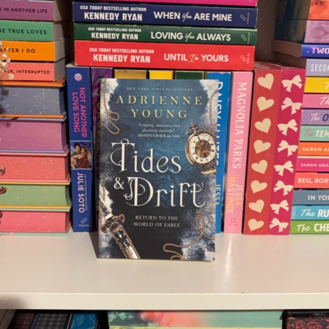 Tides and Drift