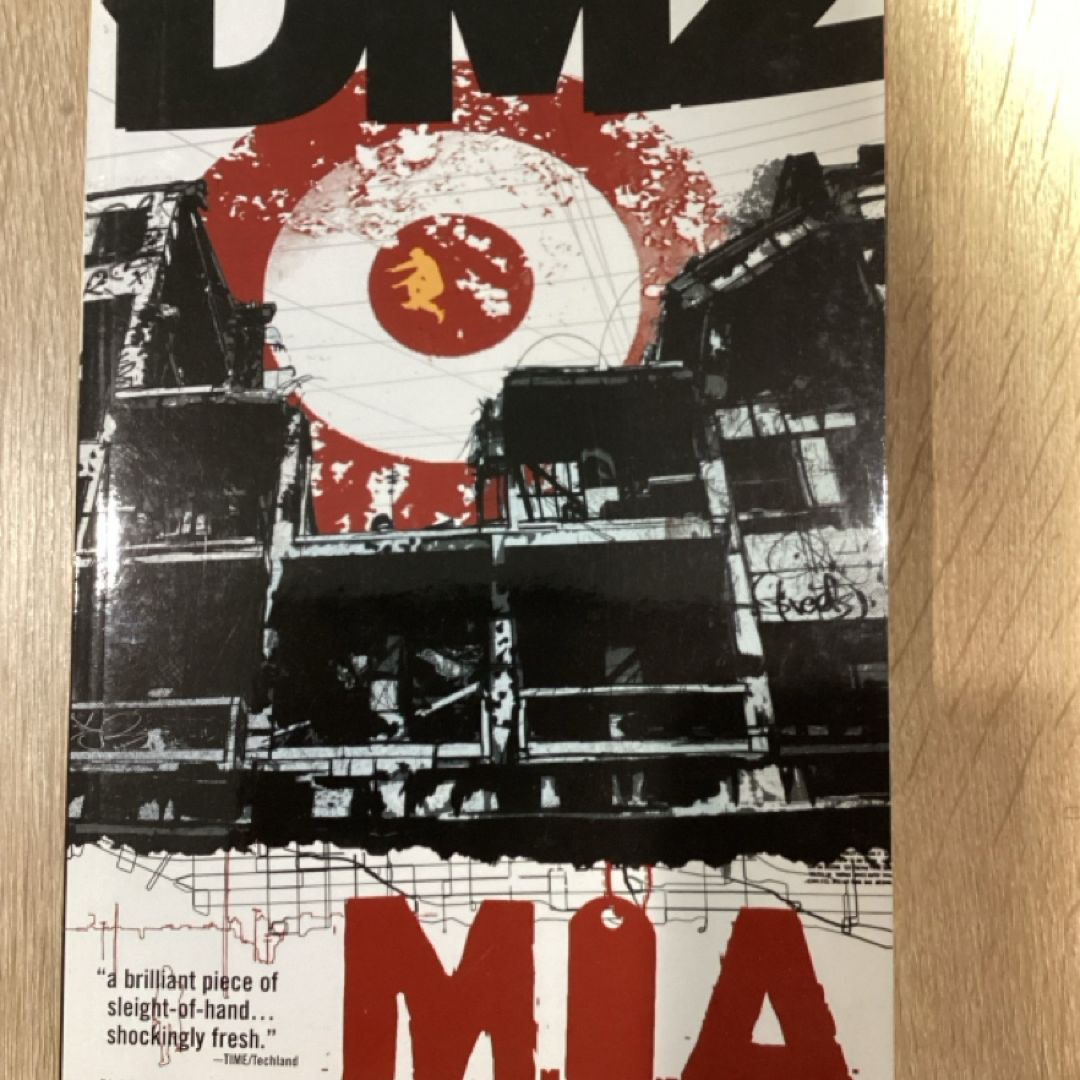 M. I. A.