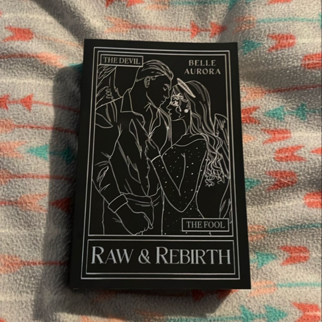 Raw & Rebirth dark and disturbed