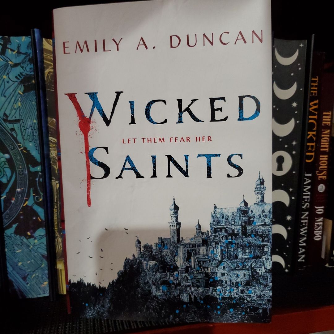 Wicked Saints