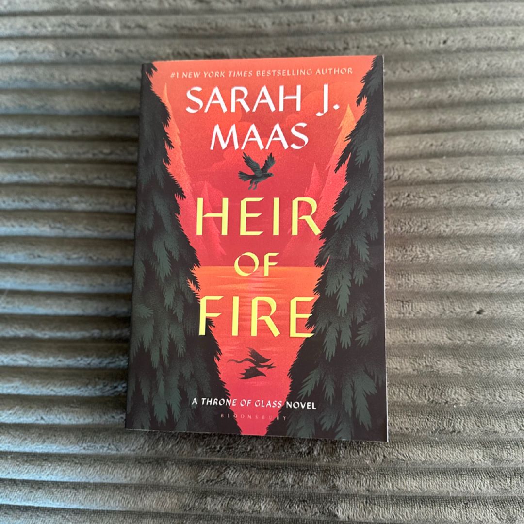 Heir of Fire