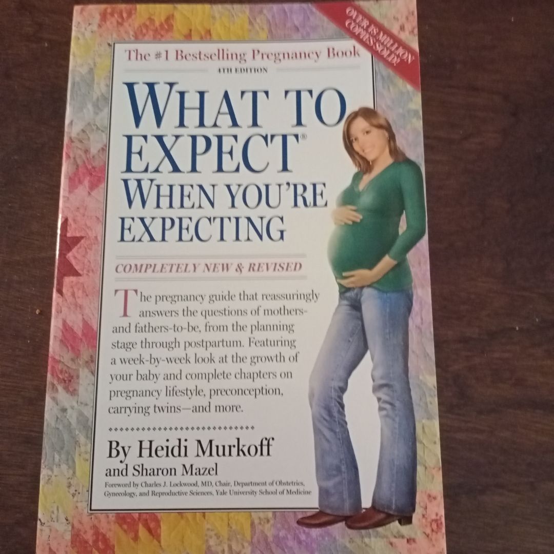 What to Expect When You're Expecting